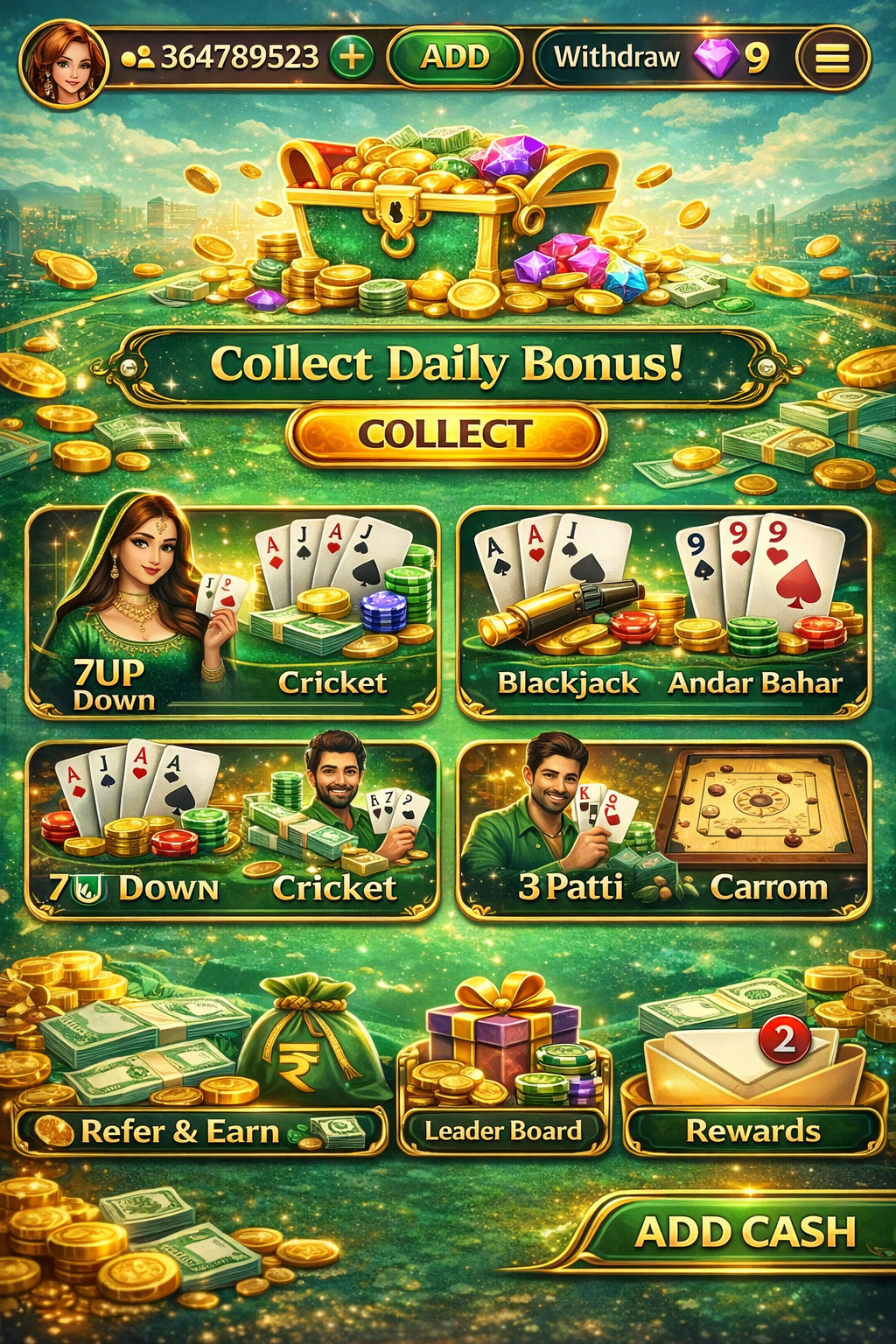 Royal Teenpatti game